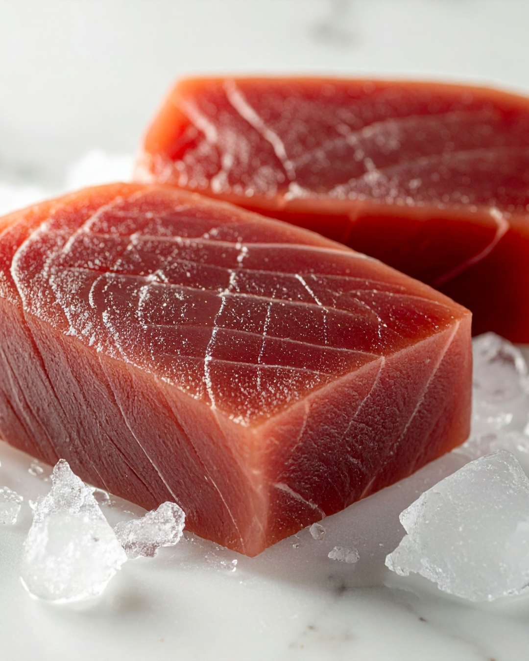 FRESH TUNA