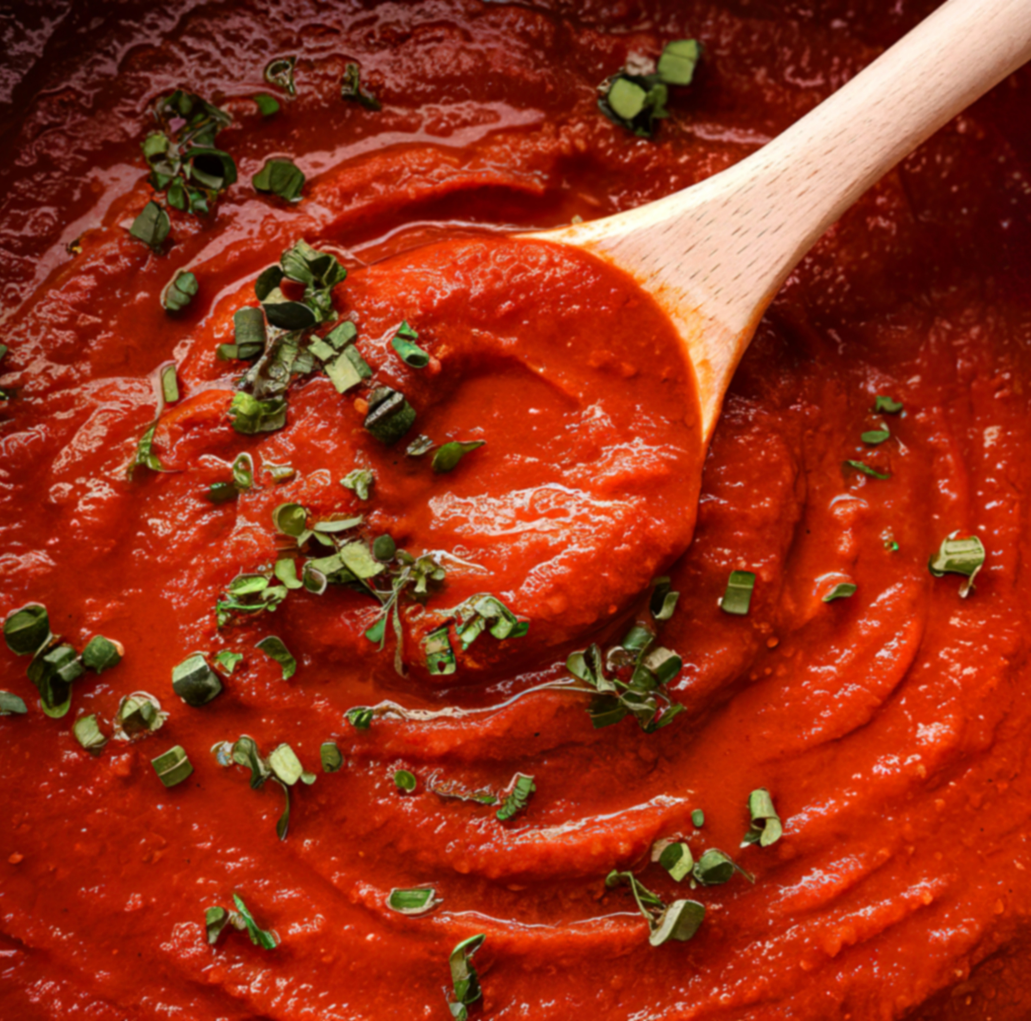 Sauces, Jams & Spices