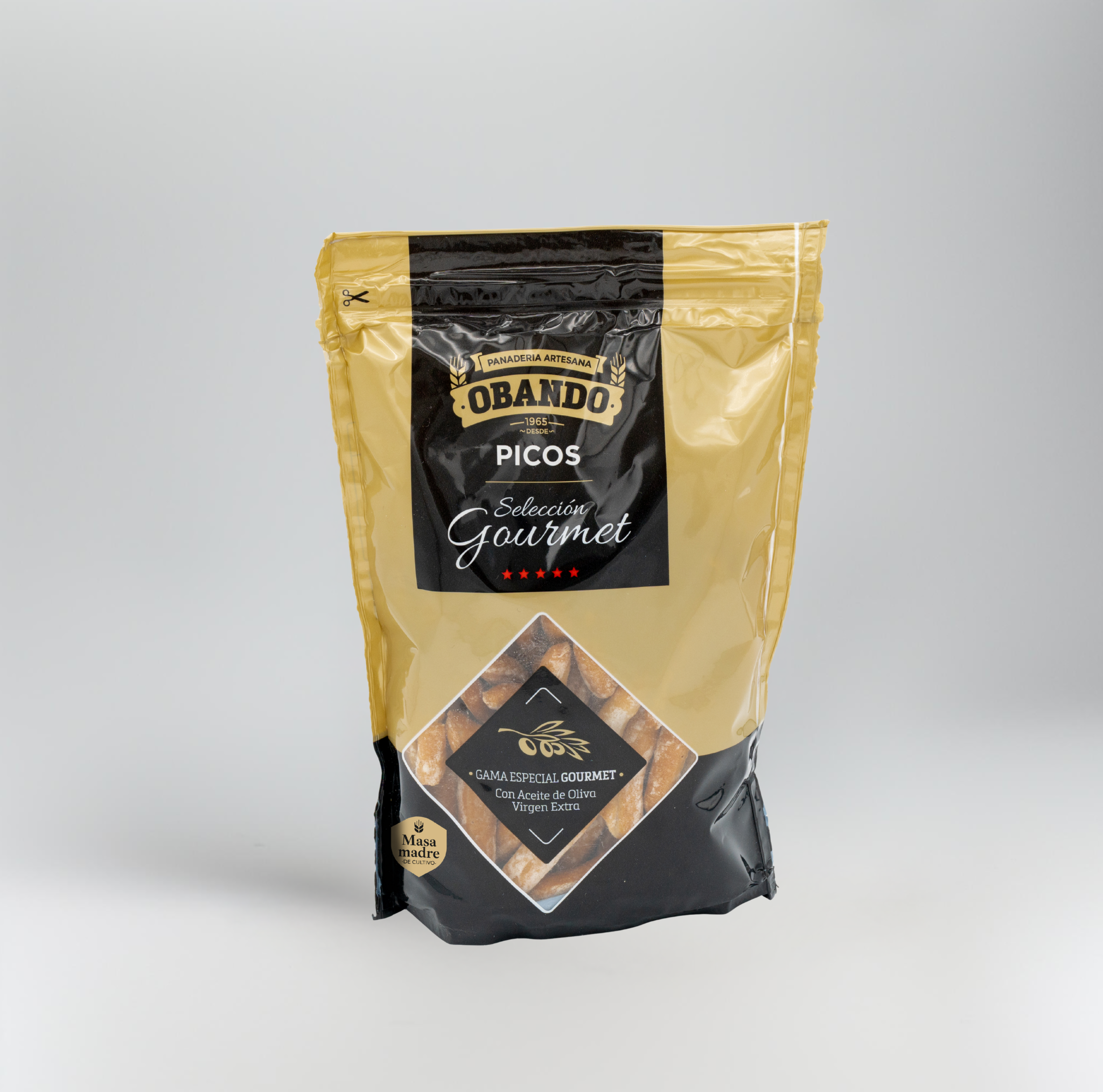 PICOS GOURMET DOYPACK