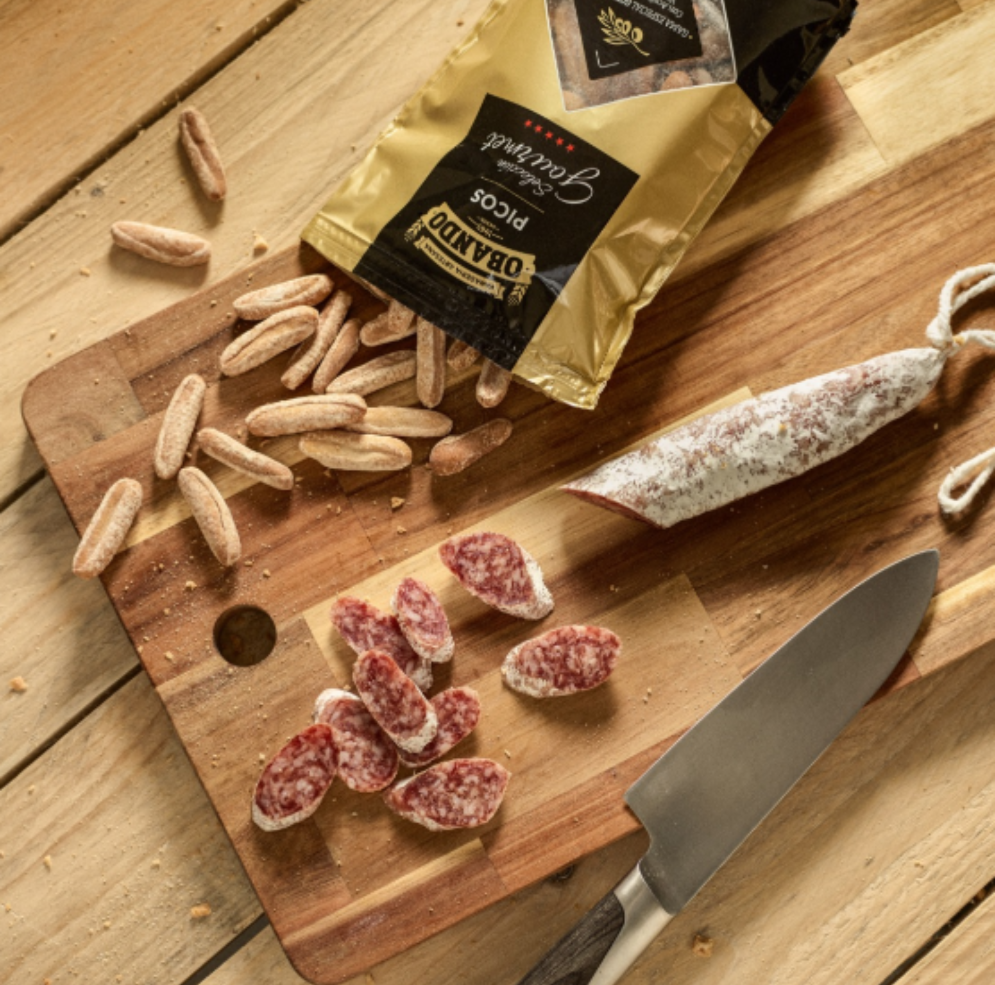 PICOS GOURMET DOYPACK