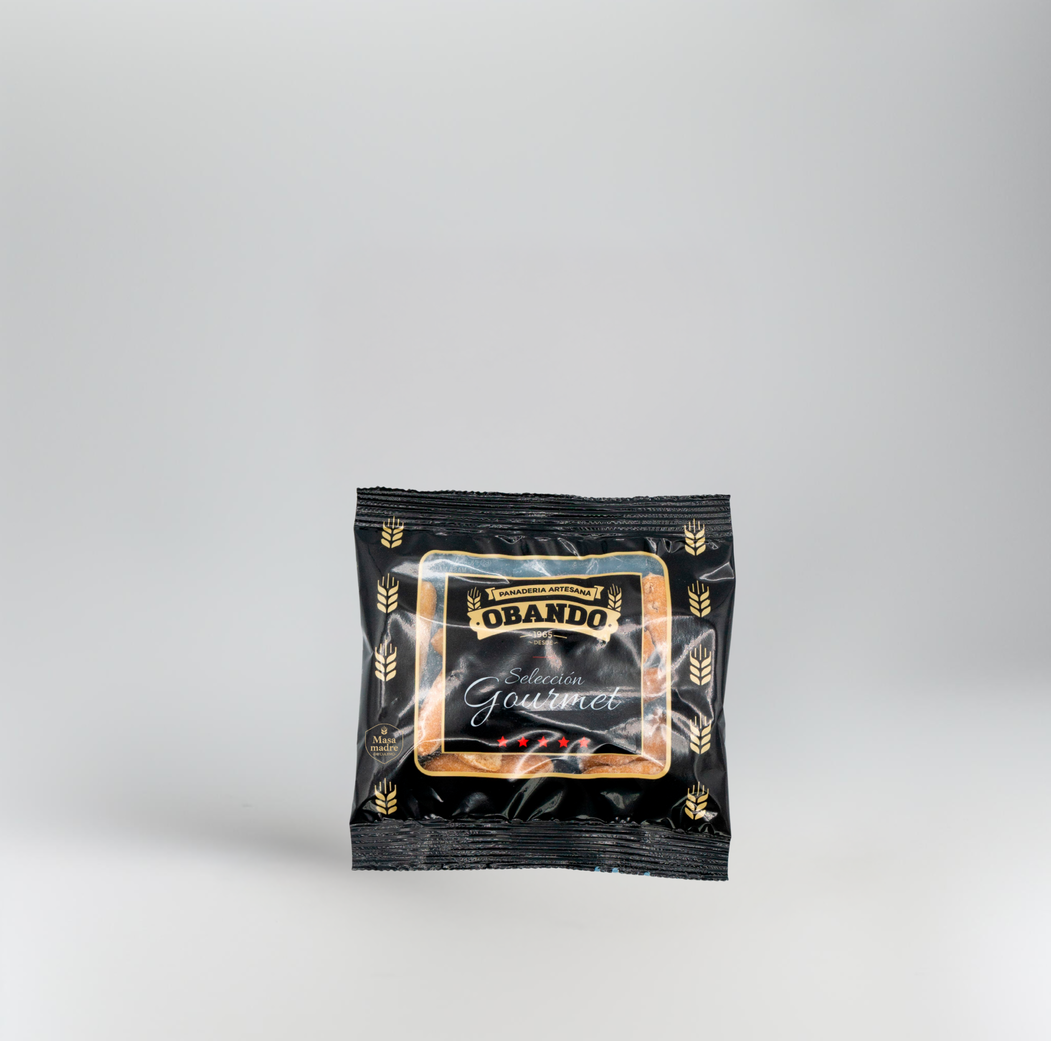 BREADSTICKS. PICOS GOURMET RUSTICOS 20G