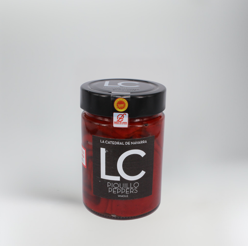 LC PDO LODOSA PIQUILLO PEPPERS 14-18