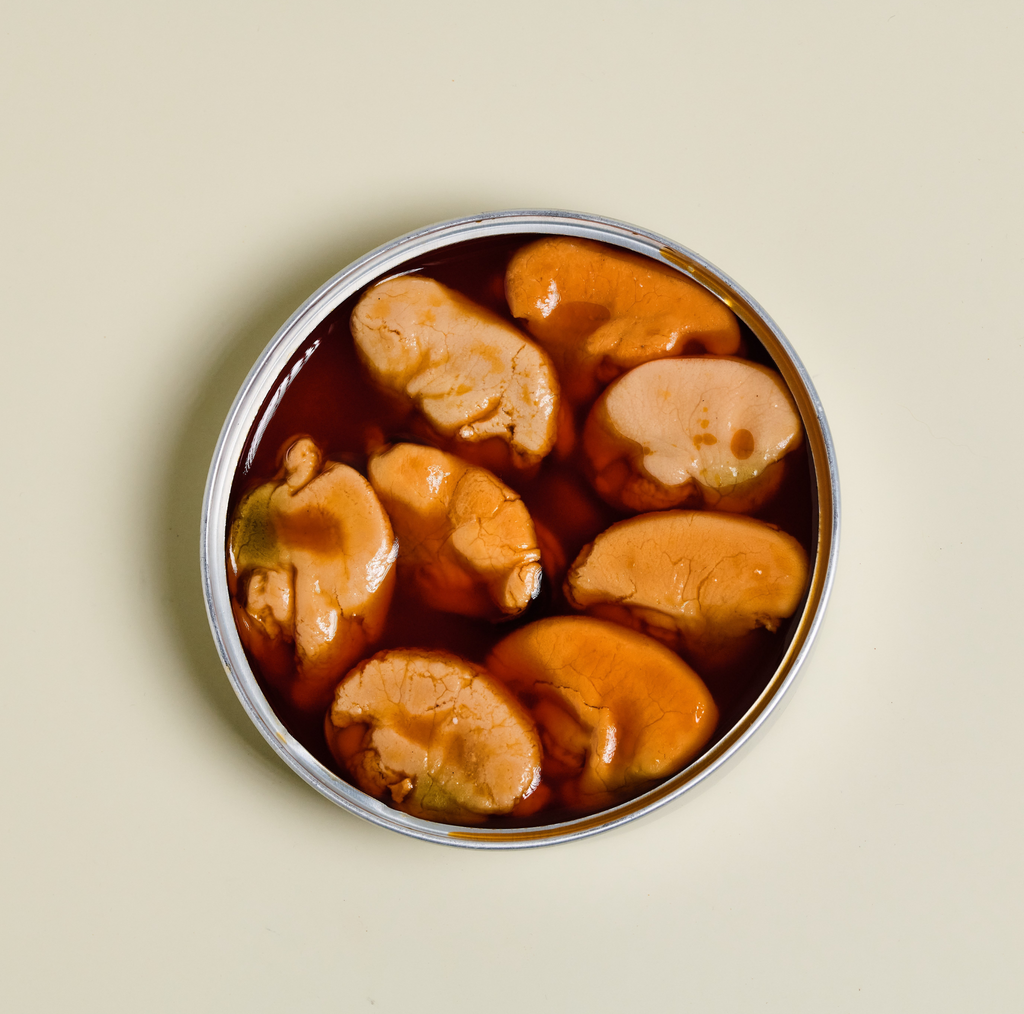 MUSSELS IN PICKLED SAUCE