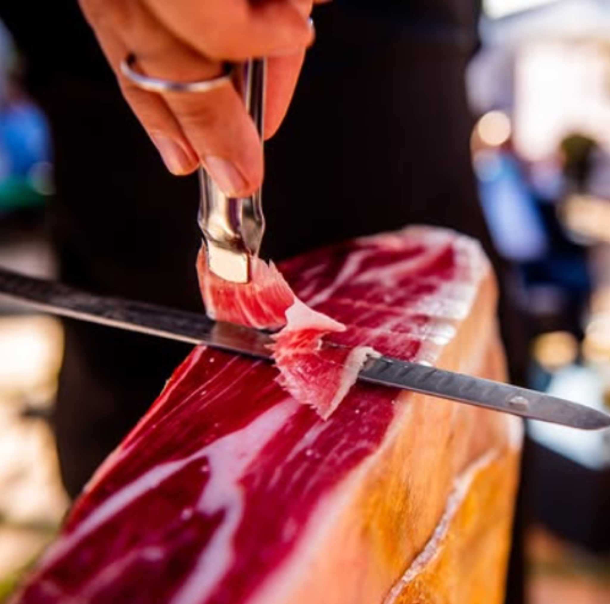 50% IBERIAN FIELD BAIT SHOULDER SLICED