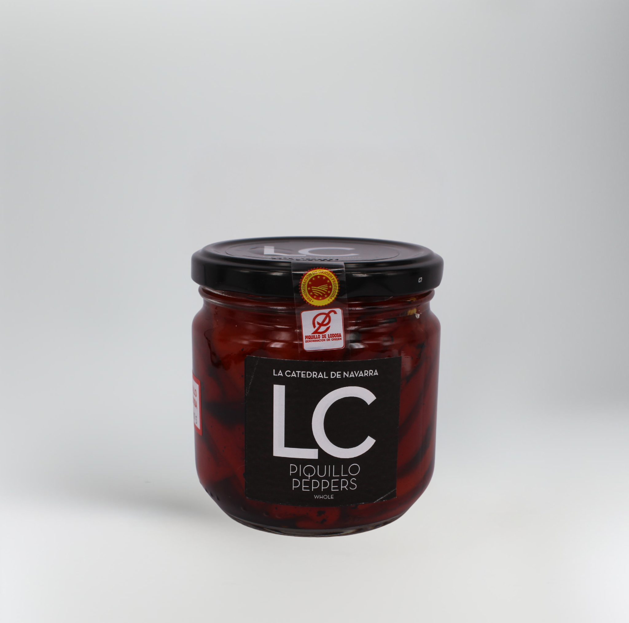 LC PDO LODOSA PIQUILLO PEPPERS 9-17
