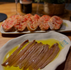 ANCHOVIES IN OLIVE OIL