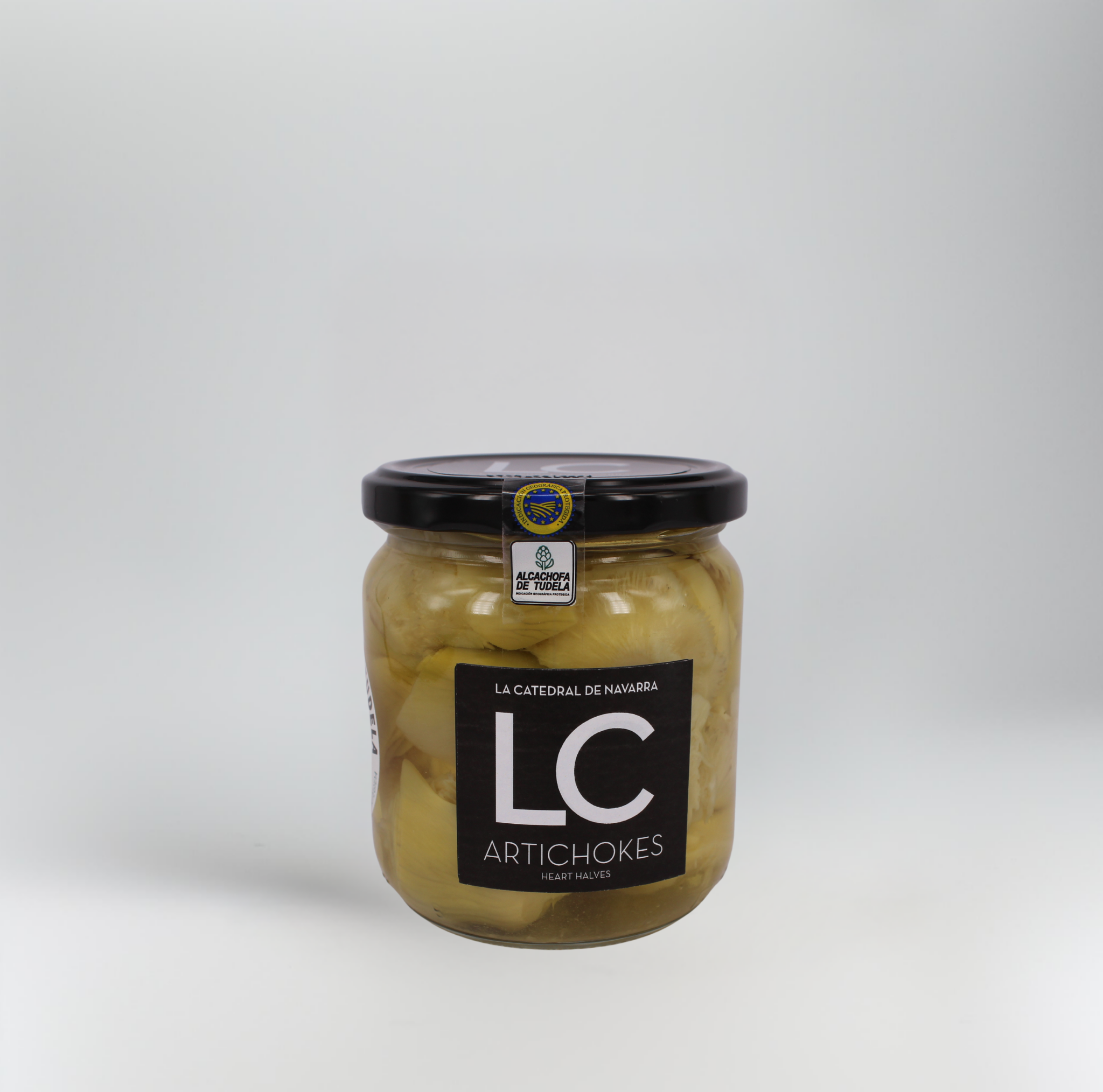 LC PGI ARTICHOKES OF TUDELA