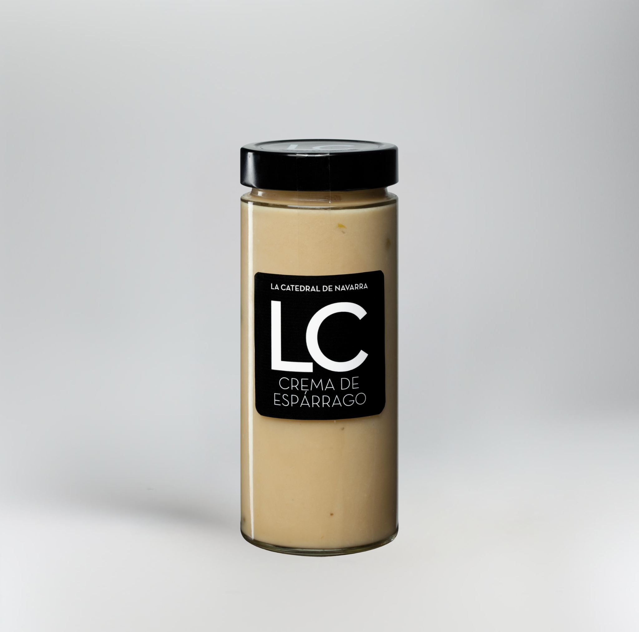 CREAM OF ASPARAGUS SOUP