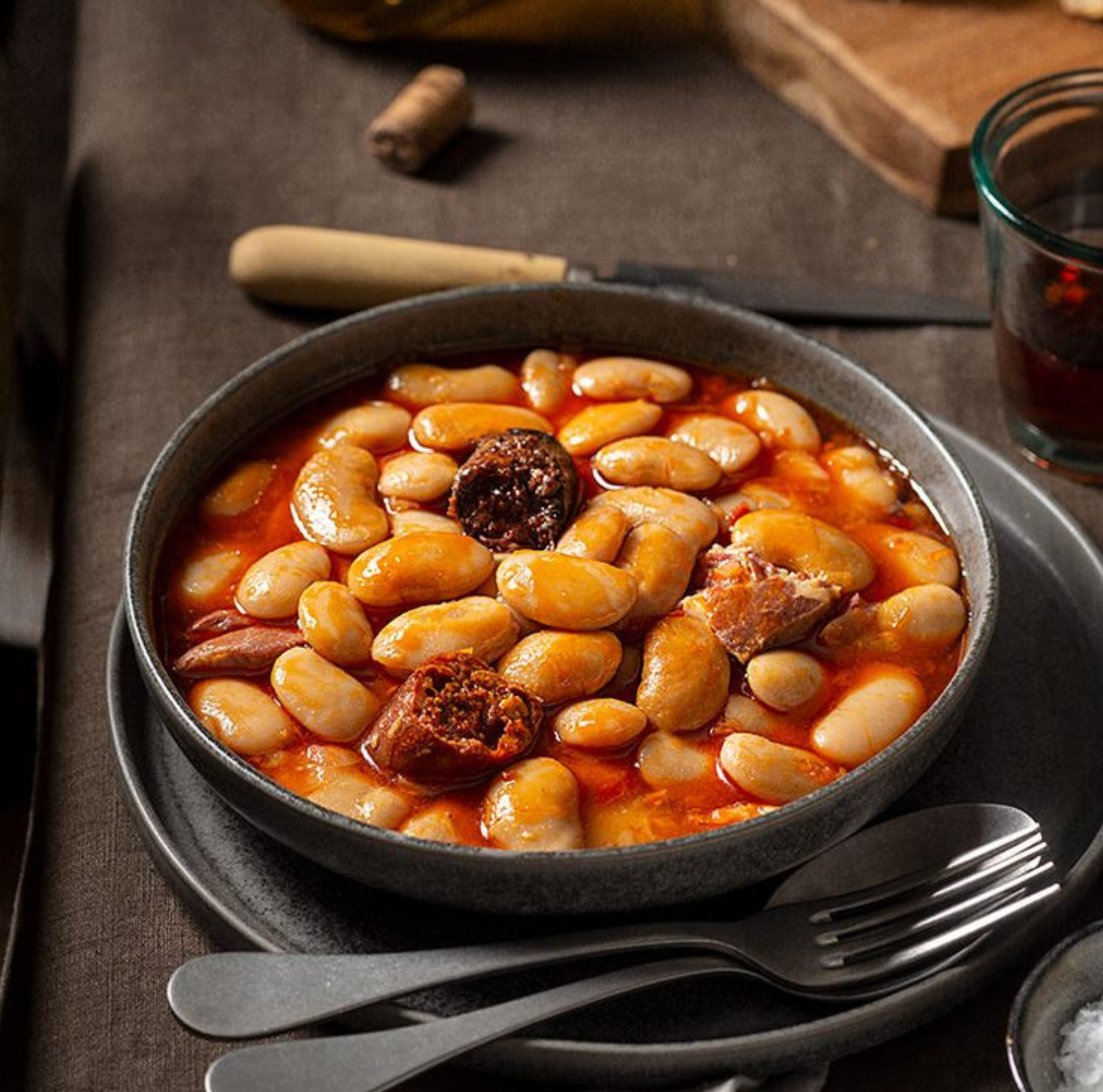 GIANT BUTTER BEANS DE LA GRANJA