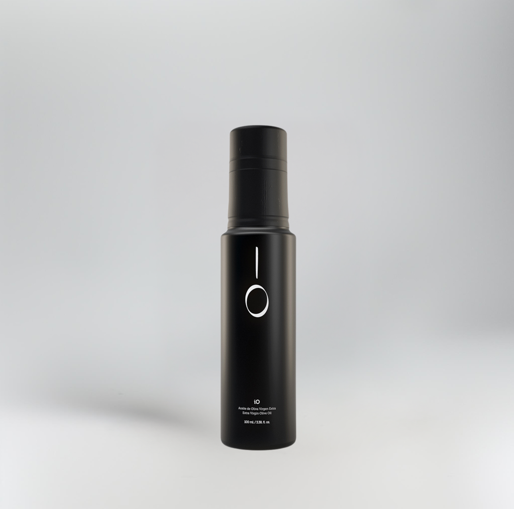 iO BLACK EVOO 100ml