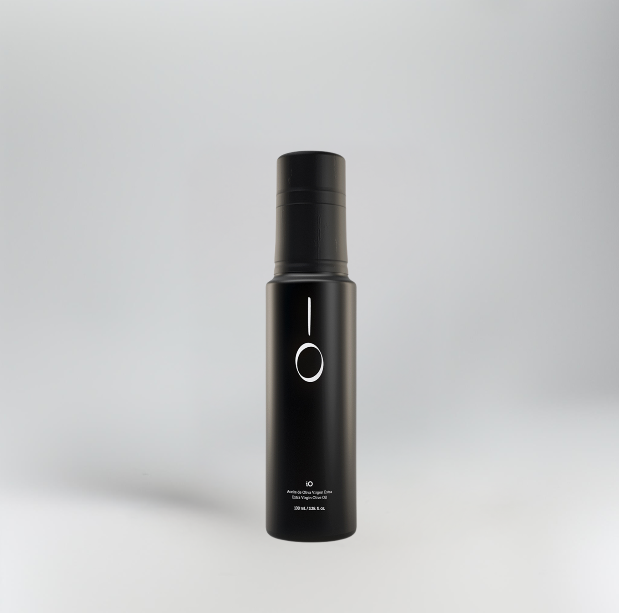 iO Black EVOO 100ml