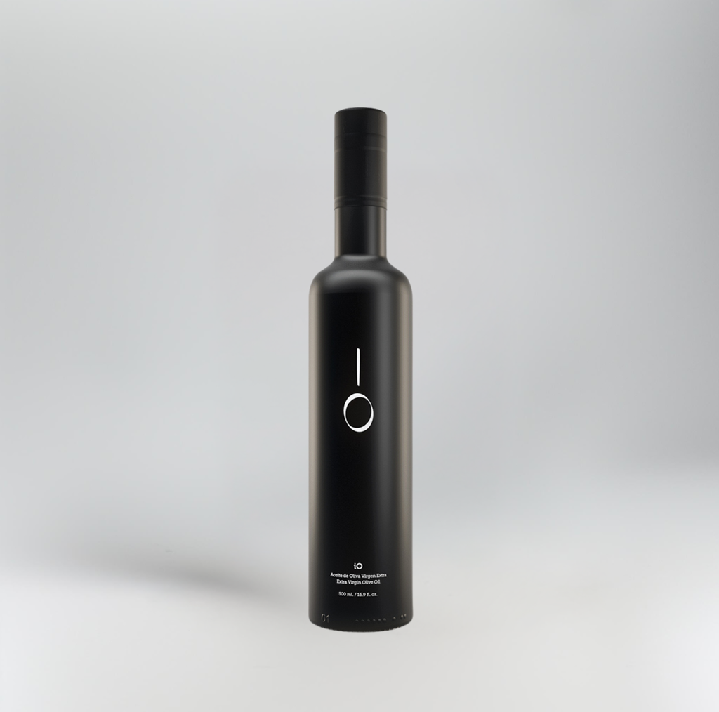 iO BLACK EVOO 500ml