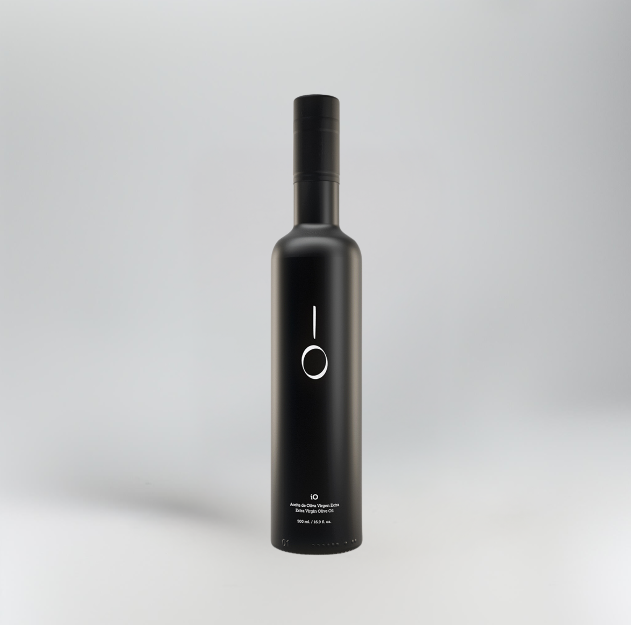 iO Black EVOO 500ml