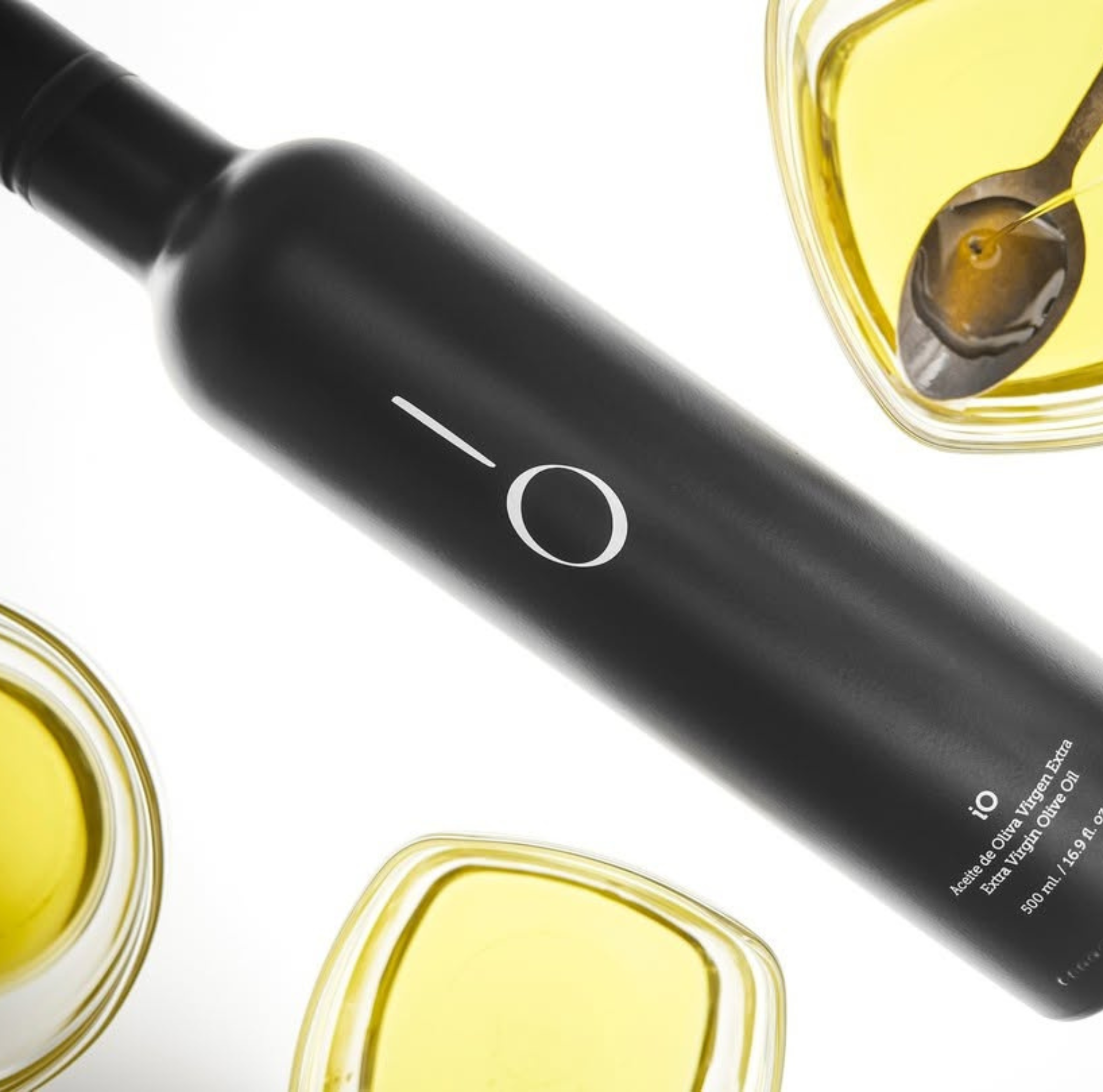 iO Black EVOO 500ml