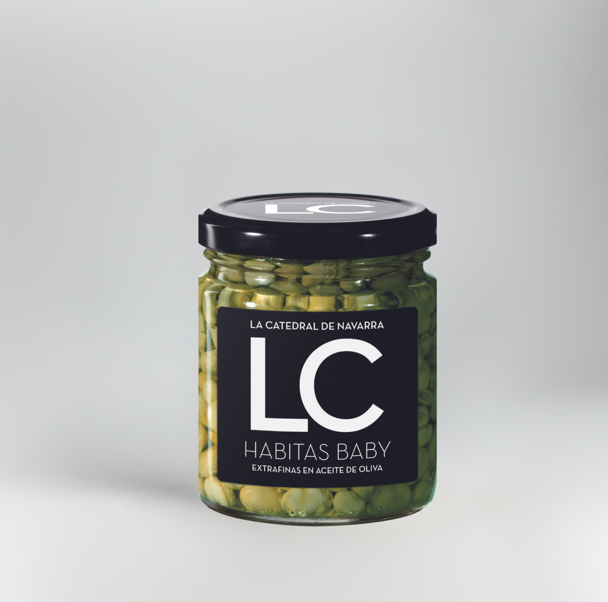 BROAD BEANS IN OLIVE OIL