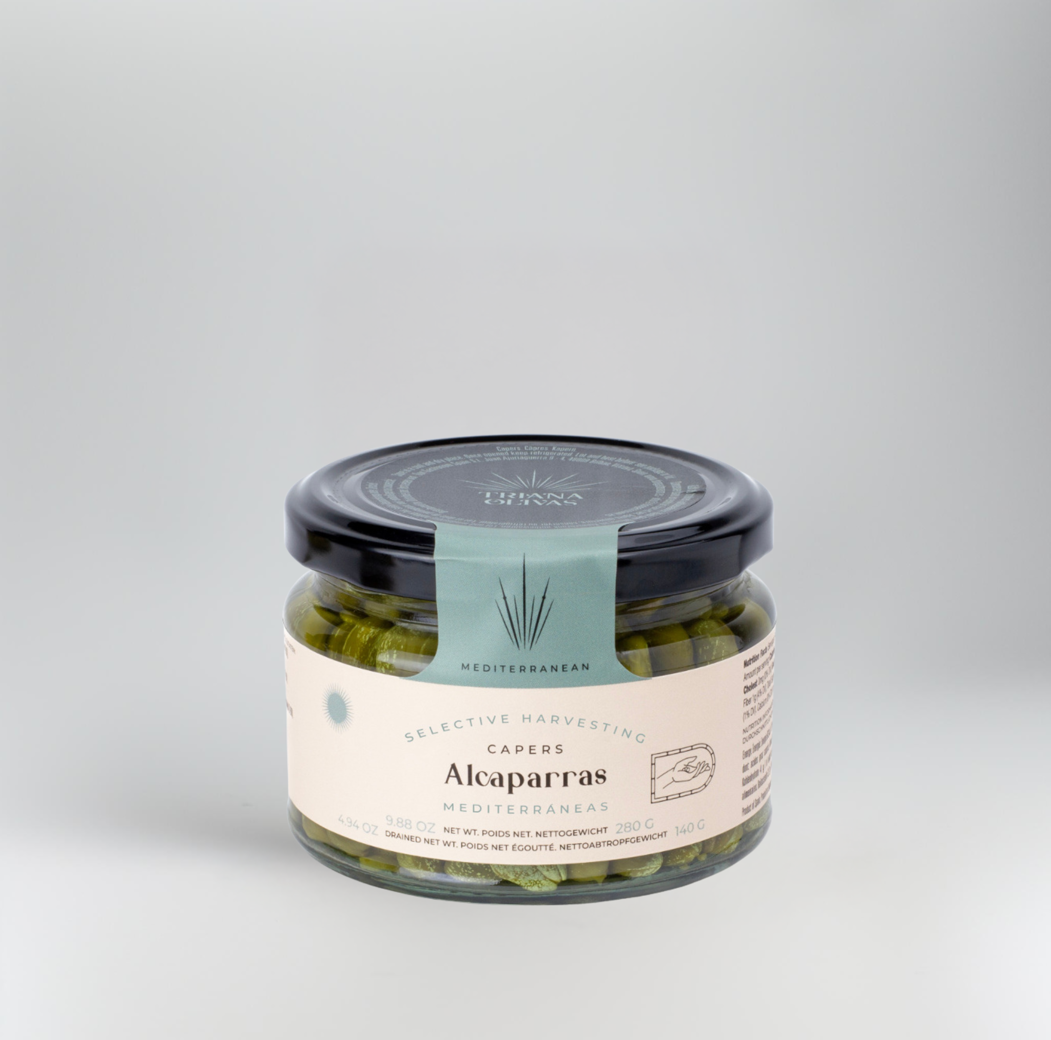 MEDITERRANEAN CAPERS
