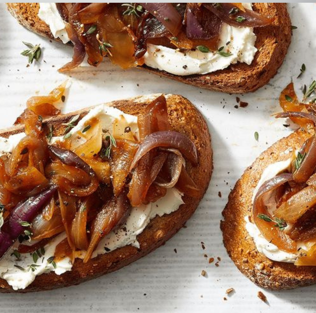 CARAMELIZED ONION