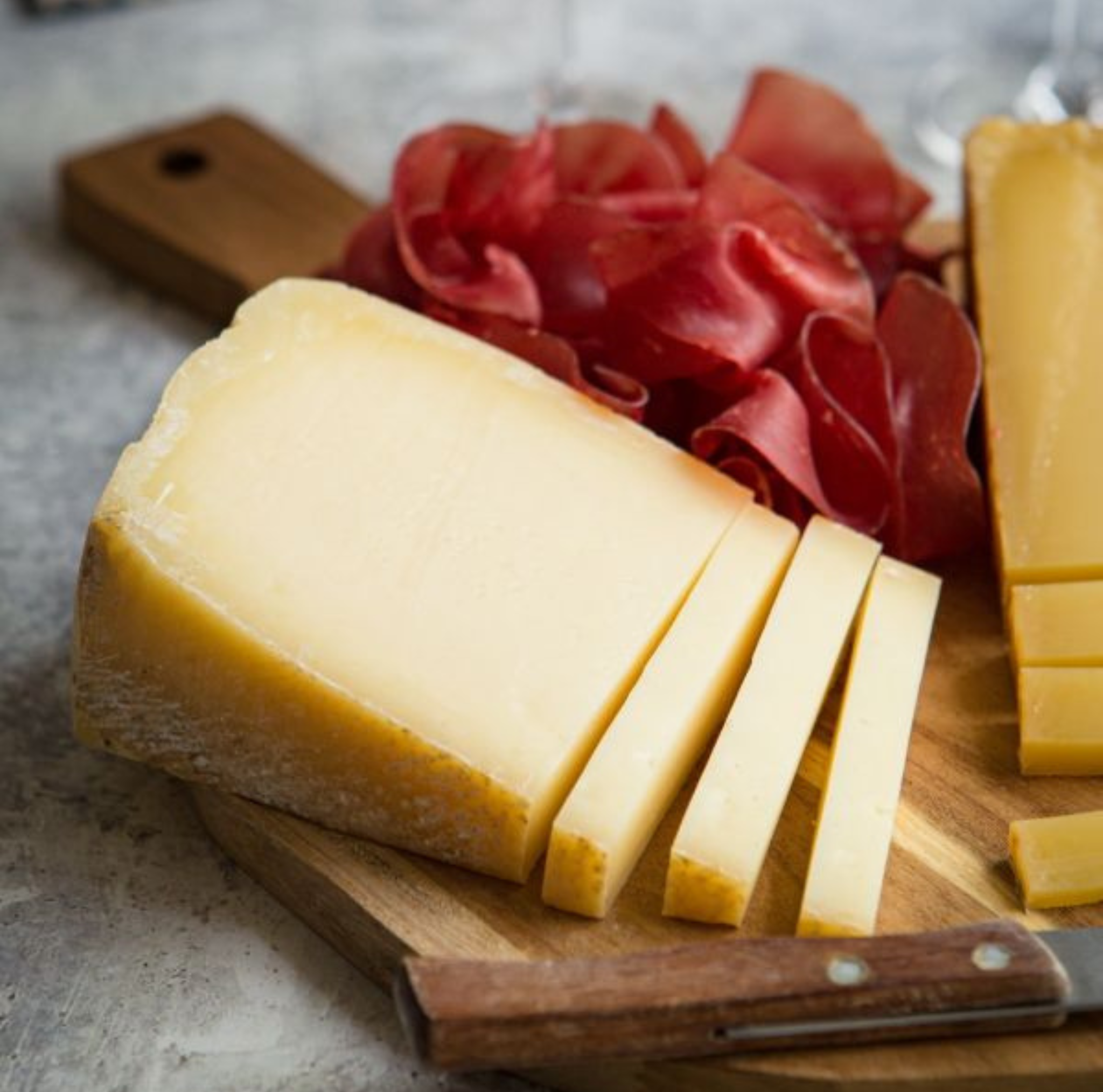 AGED PDO MANCHEGO CHEESE, RAW MILK, MORE THAN 9 MONTHS CARPUELA