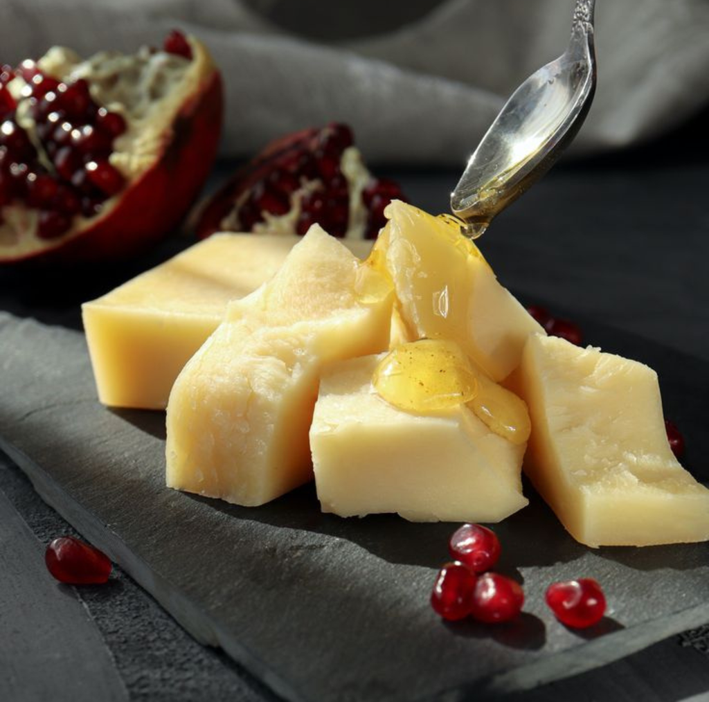 SEMI AGED PDO MANCHEGO CHEESE