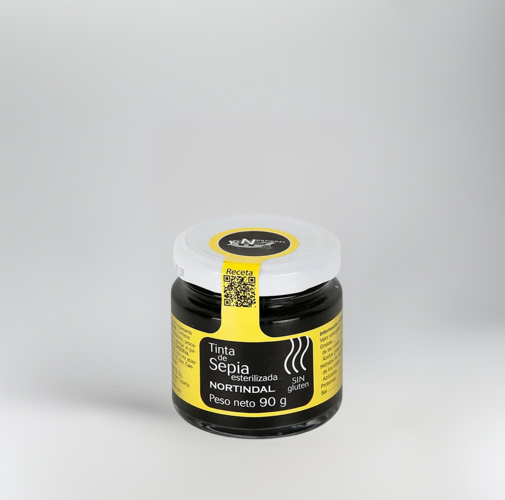 NORTINDAL CUTTLEFISH INK