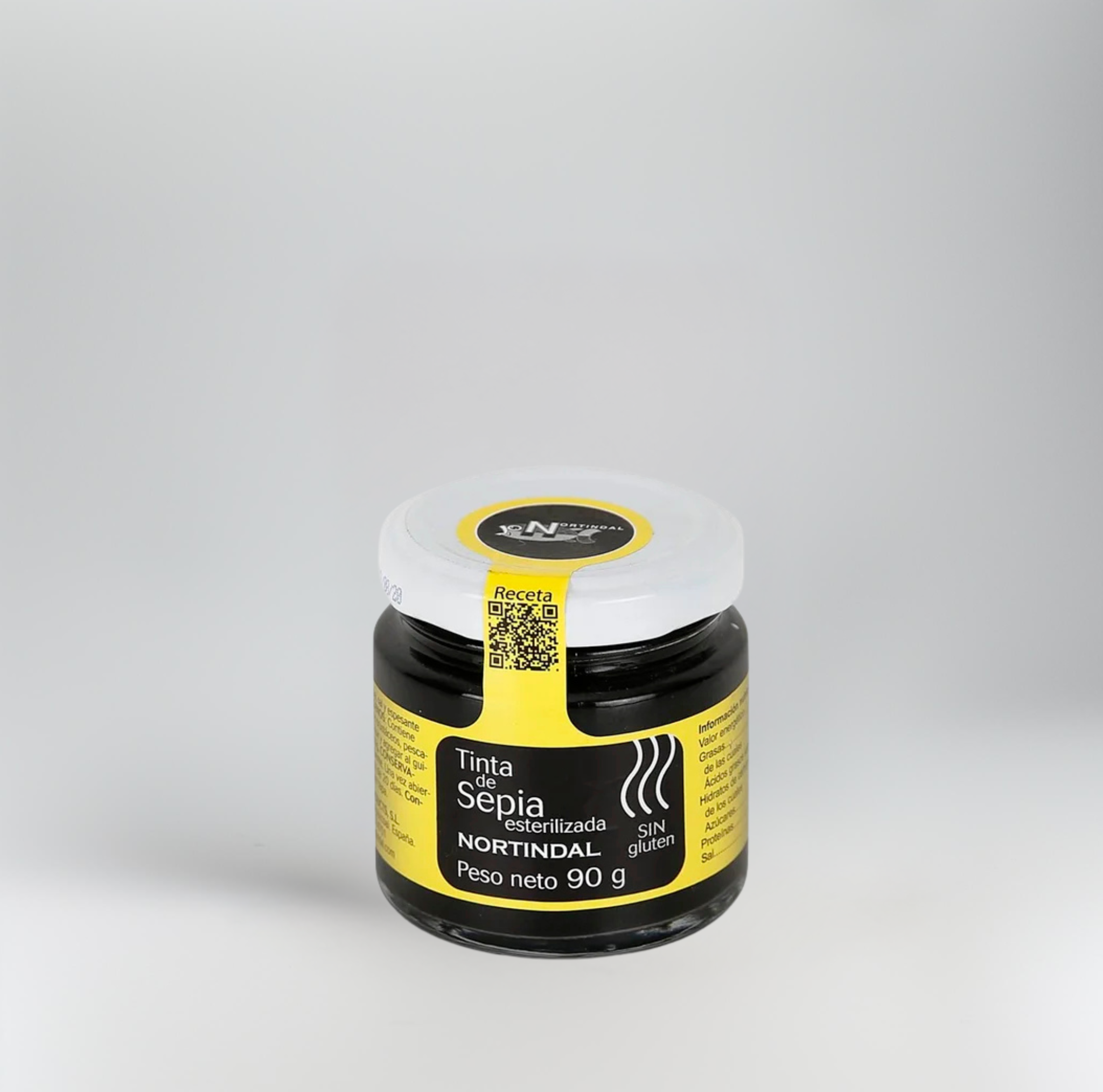 NORTINDAL CUTTLEFISH INK