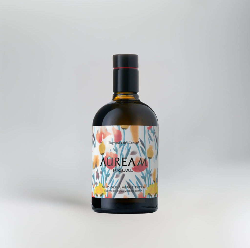 EXTRA VIRGIN OLIVE OIL AUREAM PICUAL