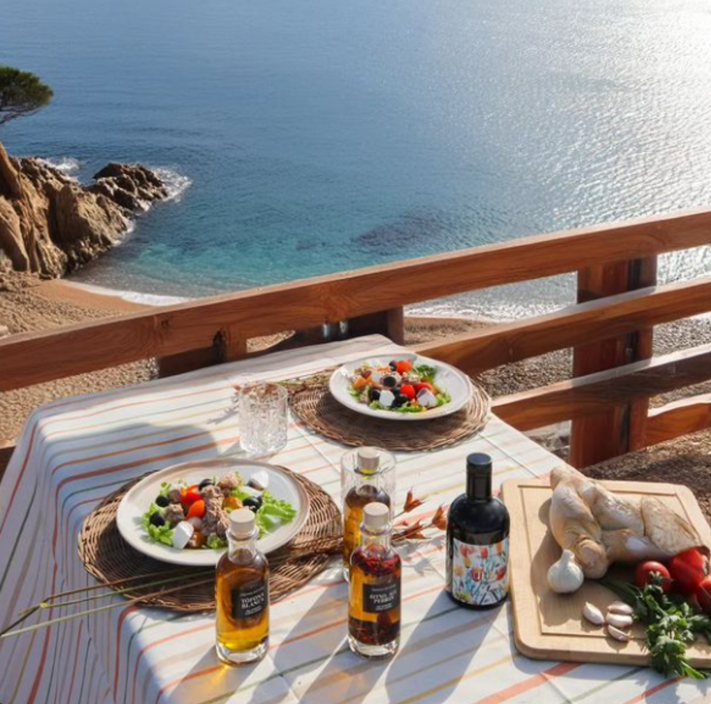 EXTRA VIRGIN OLIVE OIL AUREAM PICUAL