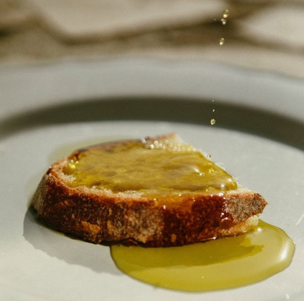 EXTRA VIRGIN OLIVE OIL SEÑORIO DE BERNAL
