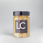 LC FINE LEEKS IN BRINE