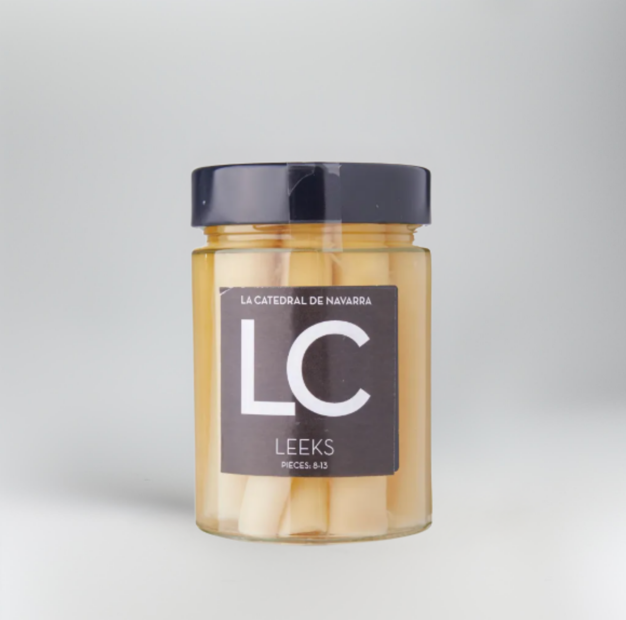 LC FINE LEEKS IN BRINE