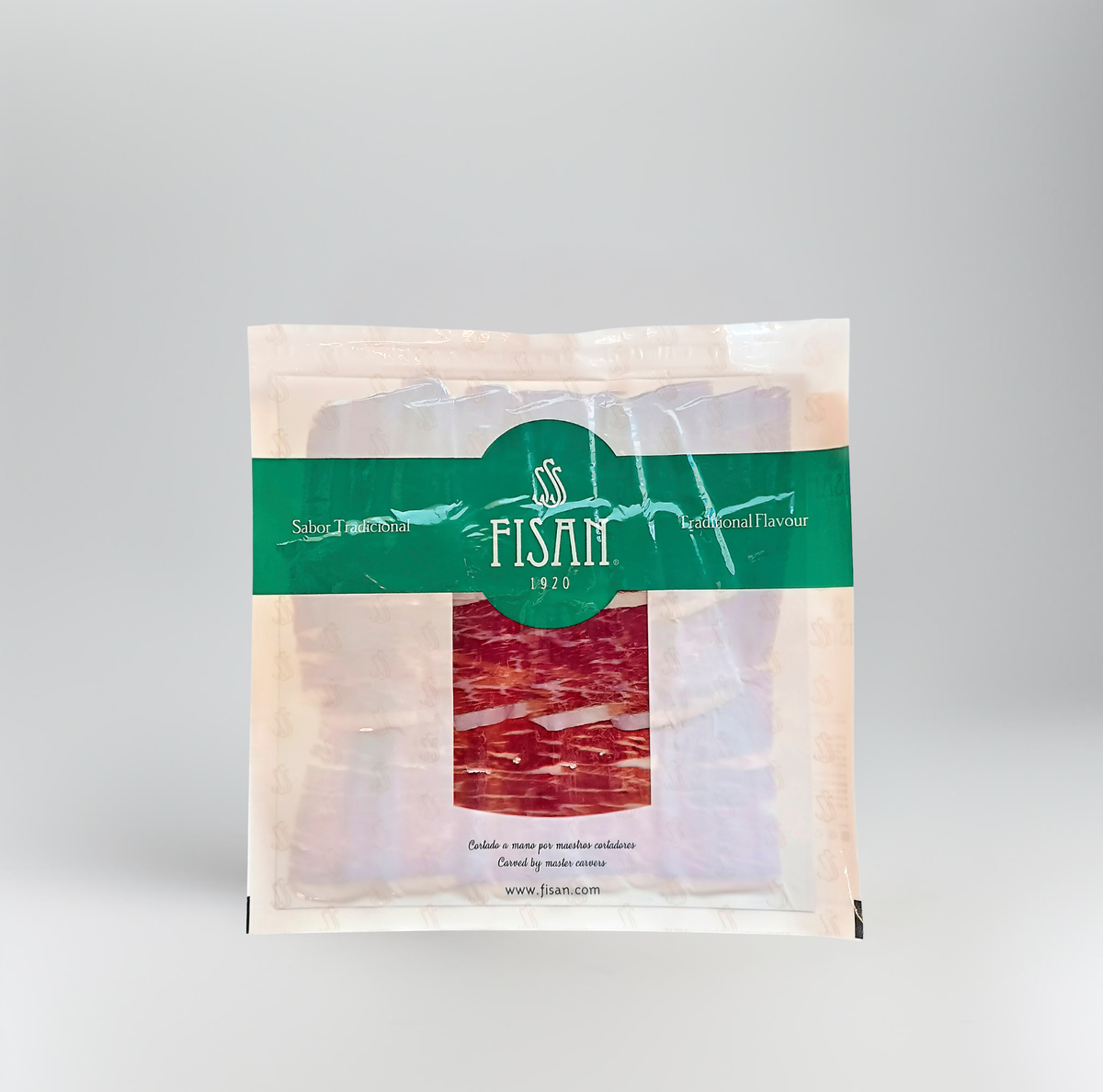 50% IBERIAN HAM FIELDFED SLICED