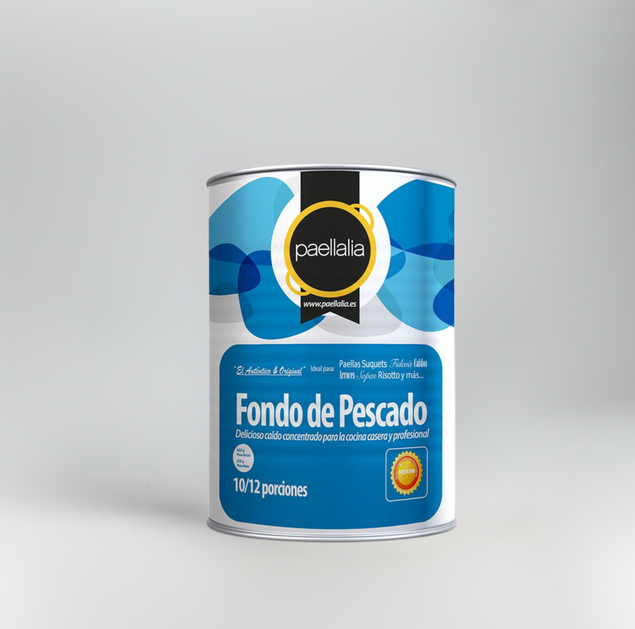 CONCENTRATE FISH STOCK