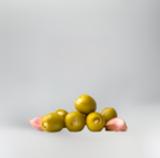 GARLIC STUFFED GREEN OLIVES GORDAL