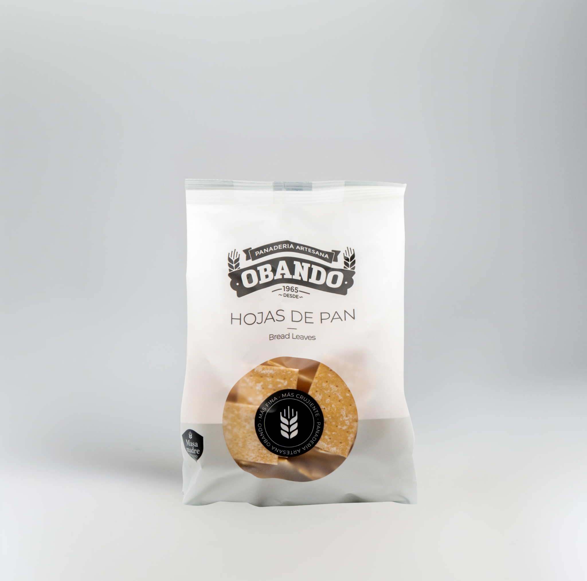 BREAD LEAVES. HOJAS DE PAN