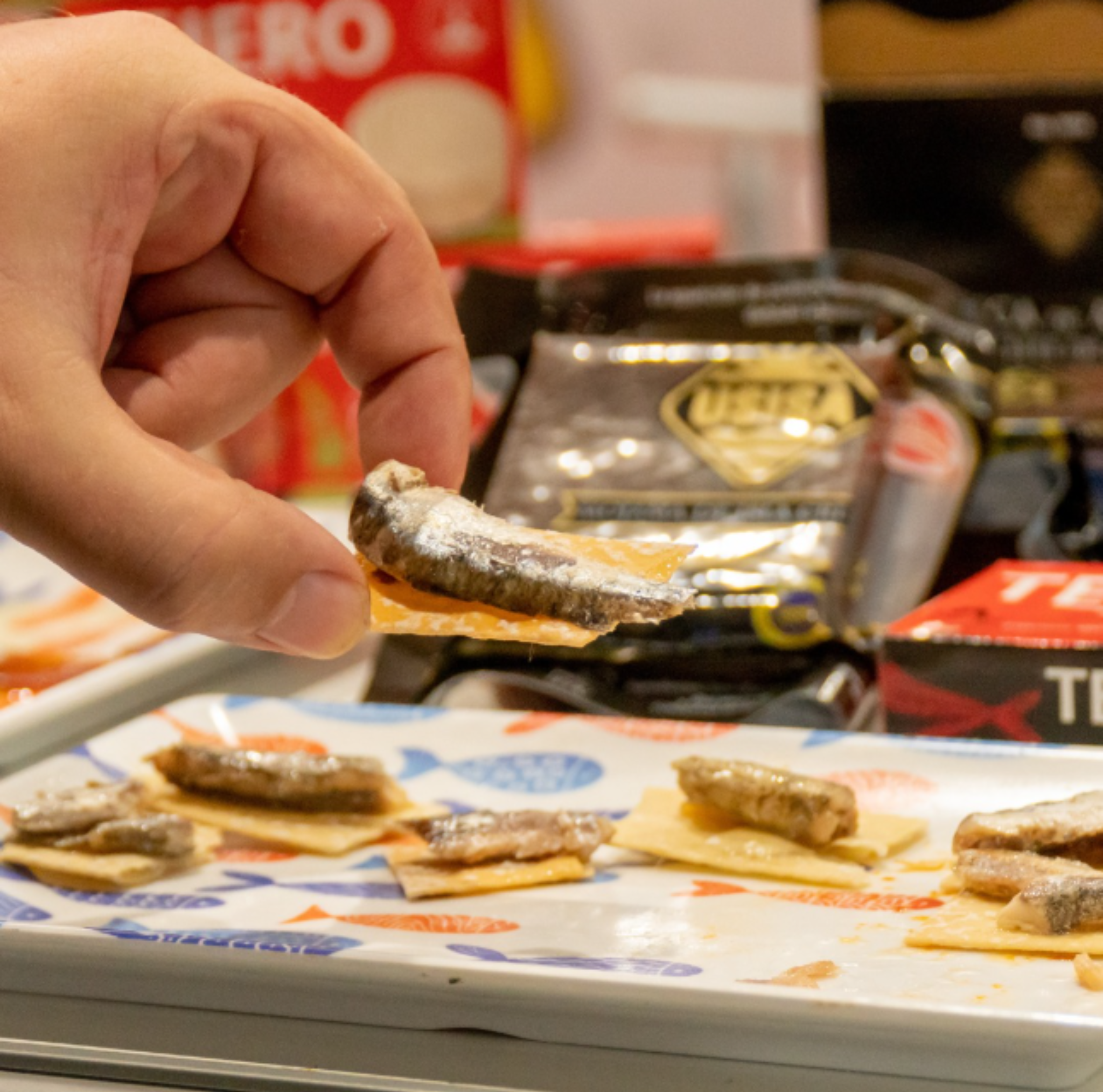 BREAD LEAVES. HOJAS DE PAN