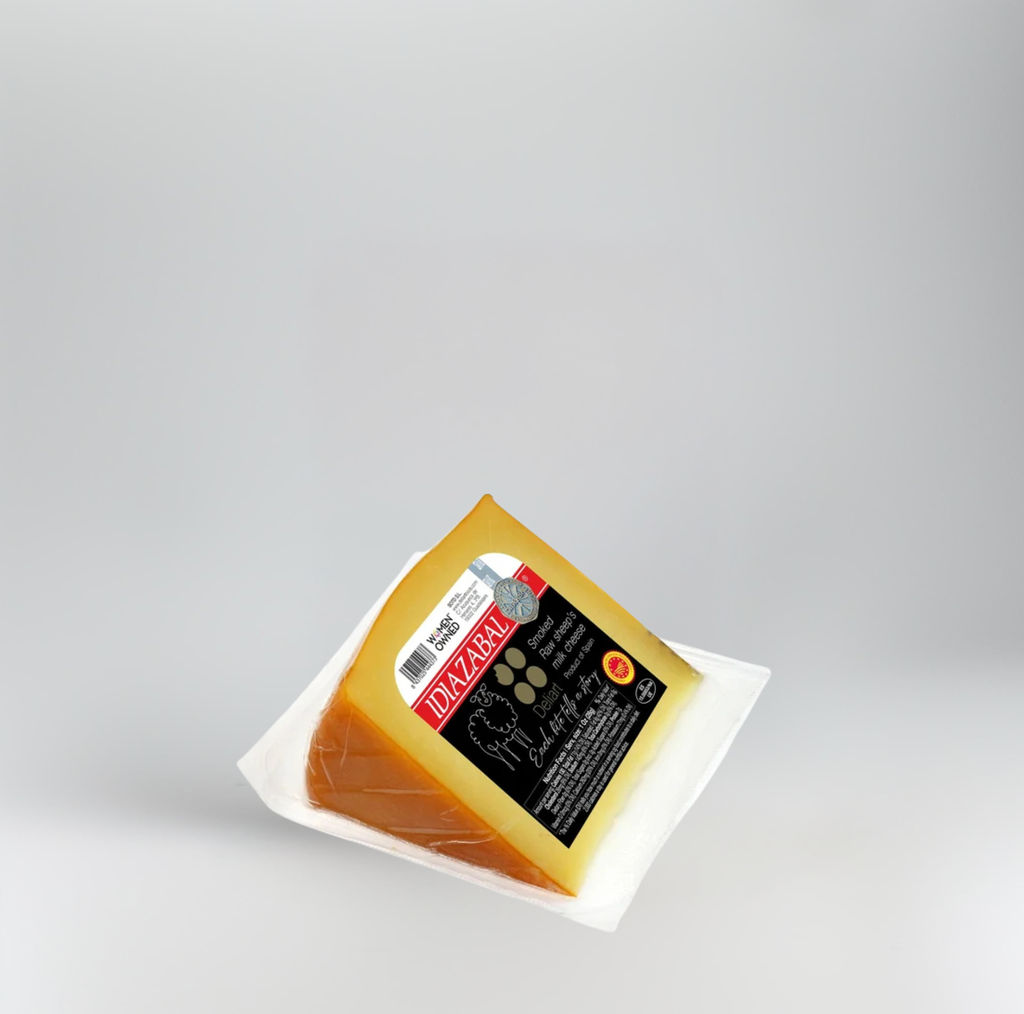CHEESE IDIAZABAL SMOKED PDO