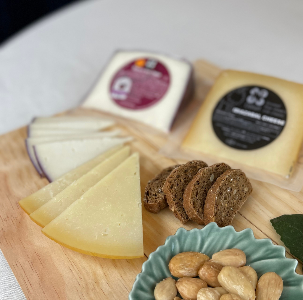 CHEESE IDIAZABAL SMOKED PDO