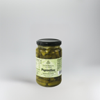 SMALL GHERKINS 370ML