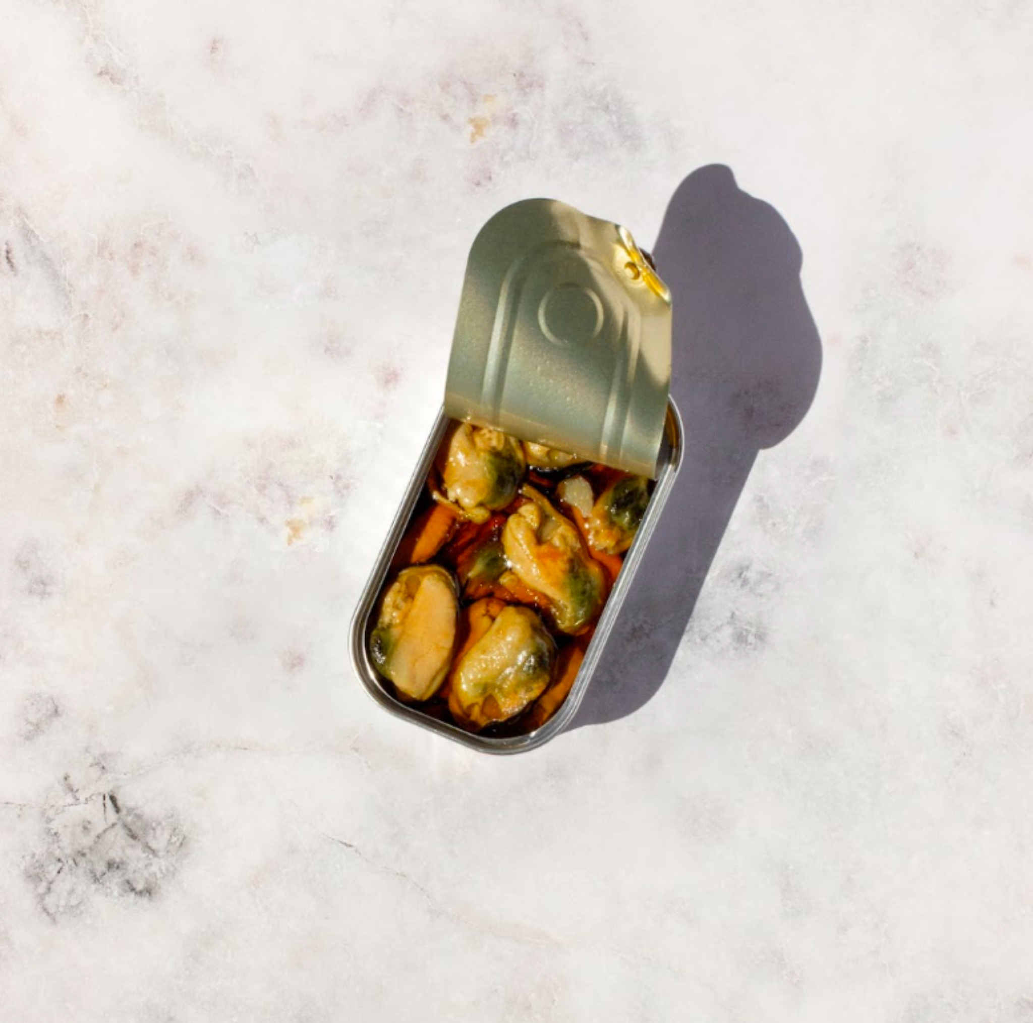 MUSSELS IN SPANISH SAUCE 12/16 UNITS