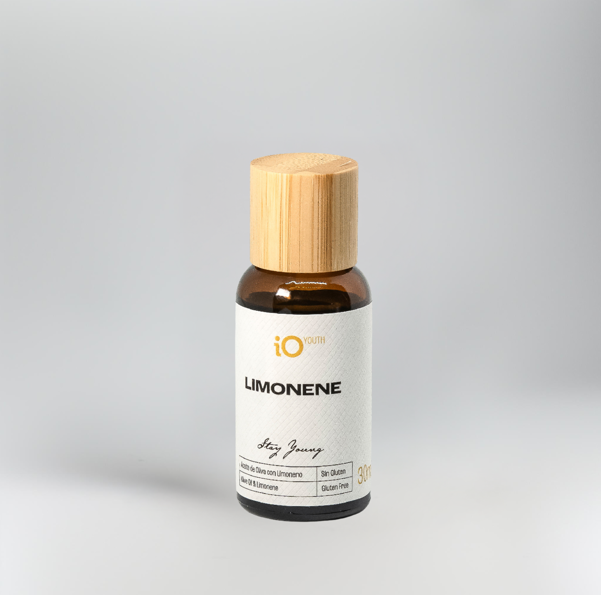 iO Youth Olive Oil & Limonene 30ml