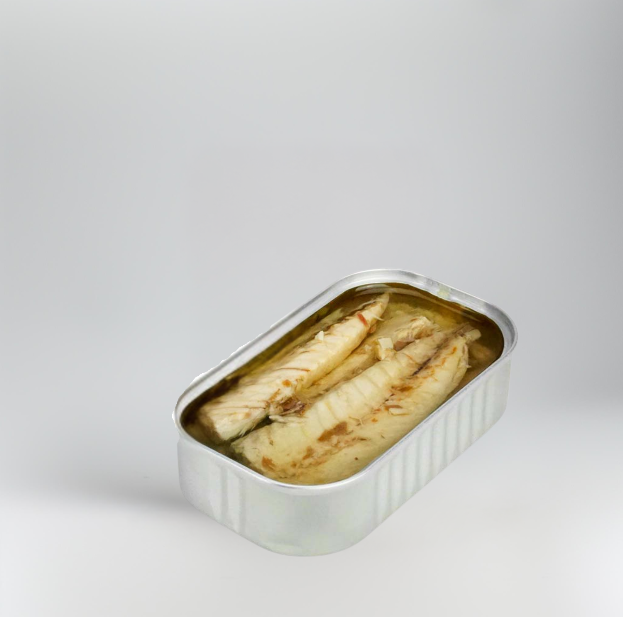 FILLETS OF MACKEREL IN OLIVE OIL