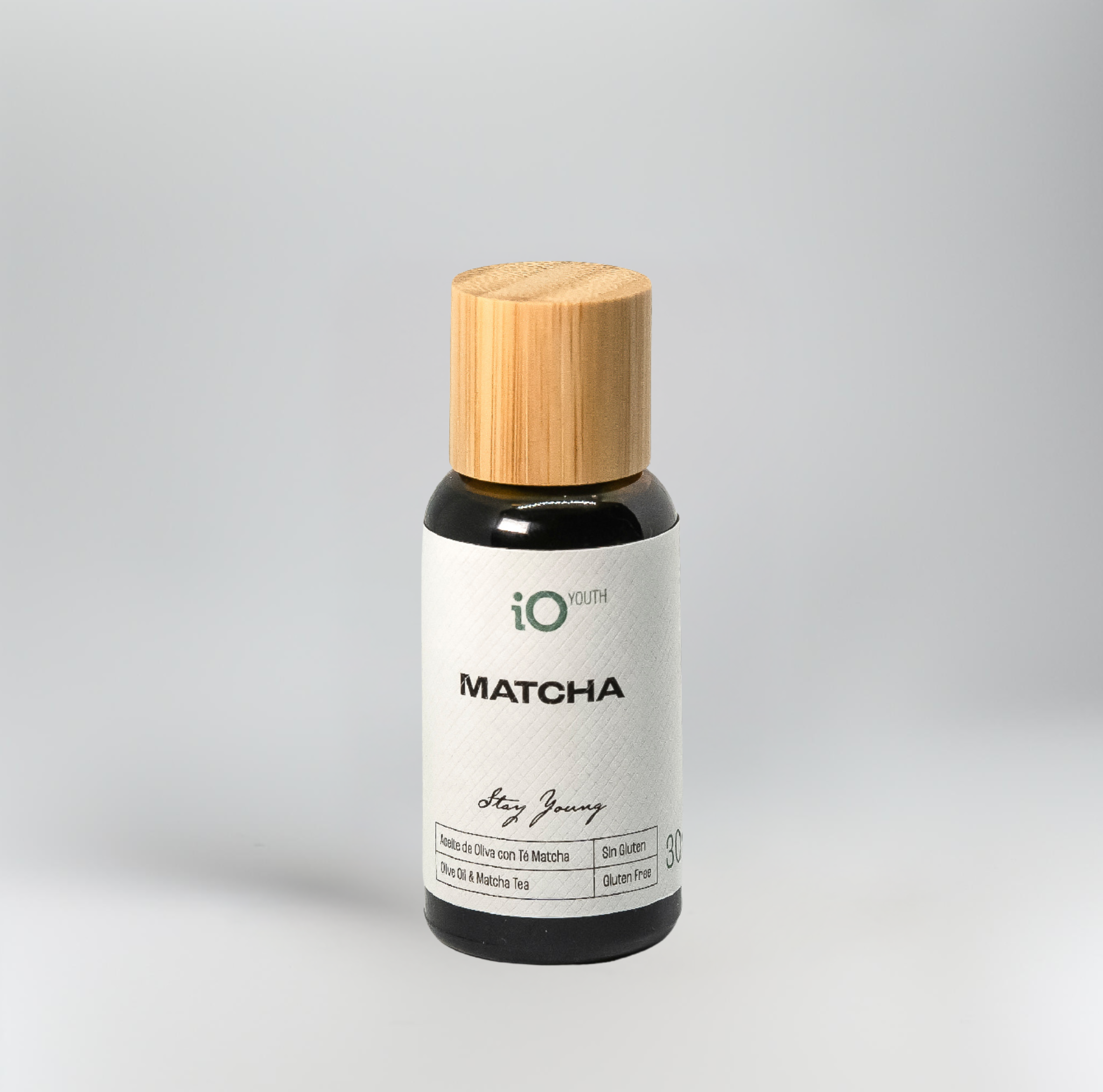 iO Youth Olive Oil & Matcha