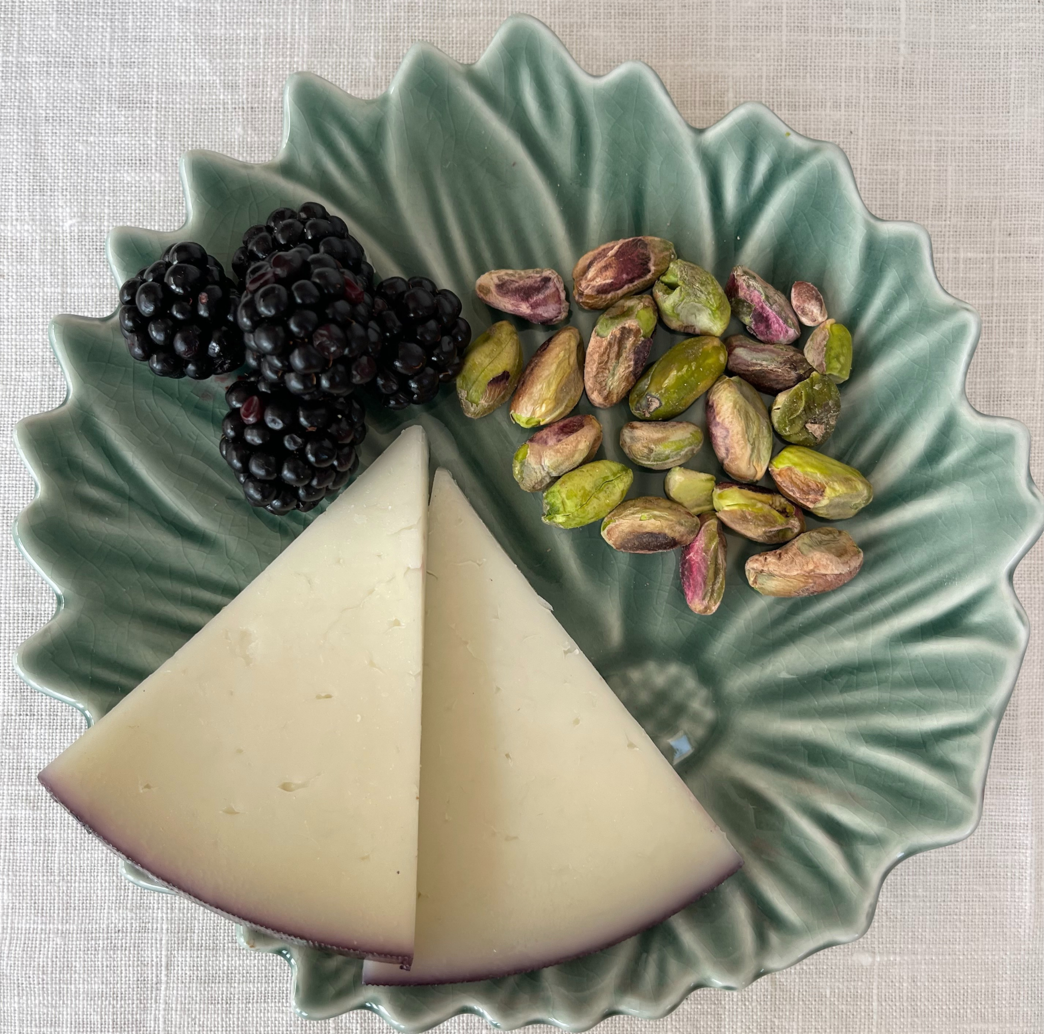 CHEESE DE MURCIA AL VINO PDO WEDGES