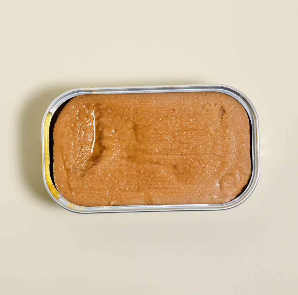 MUSSELS PATE