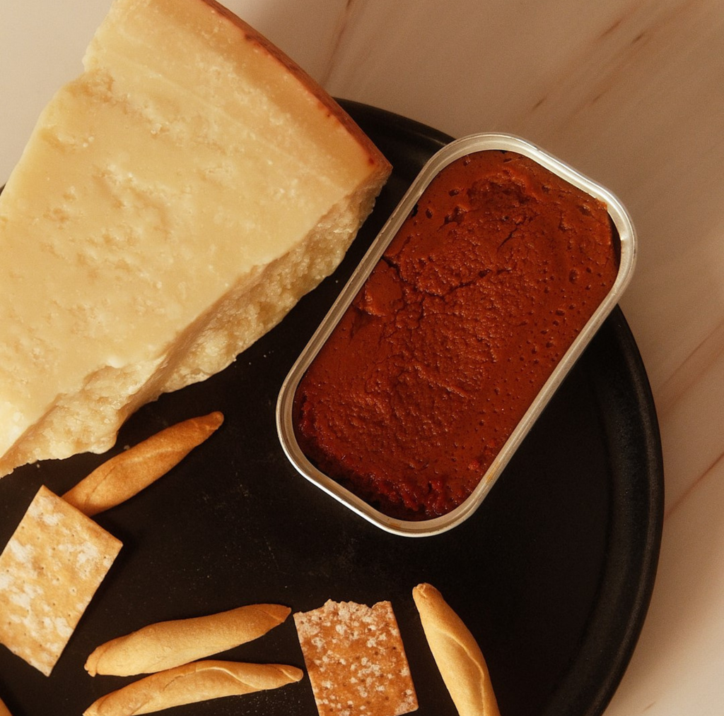 OCTOPUS PATE