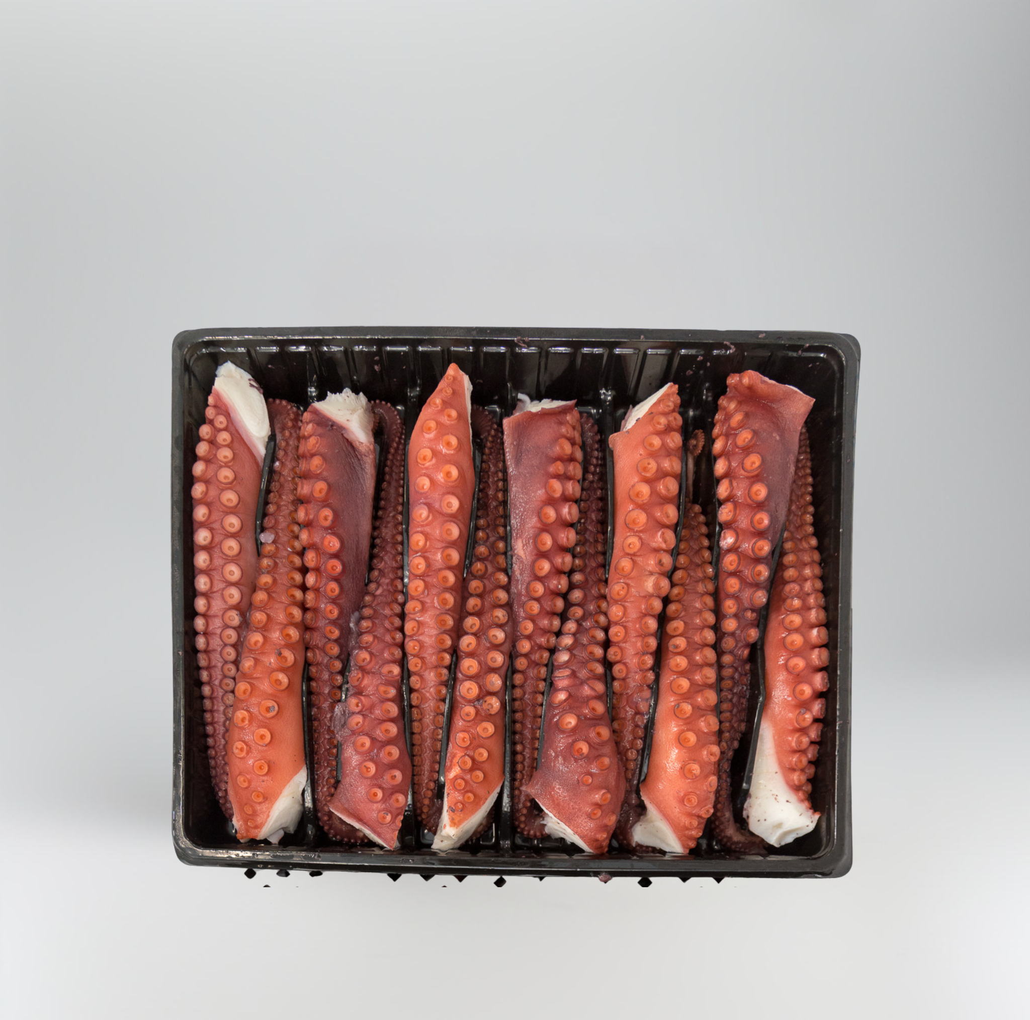 FROZEN BOILED SPANISH OCTOPUS TENTACLES