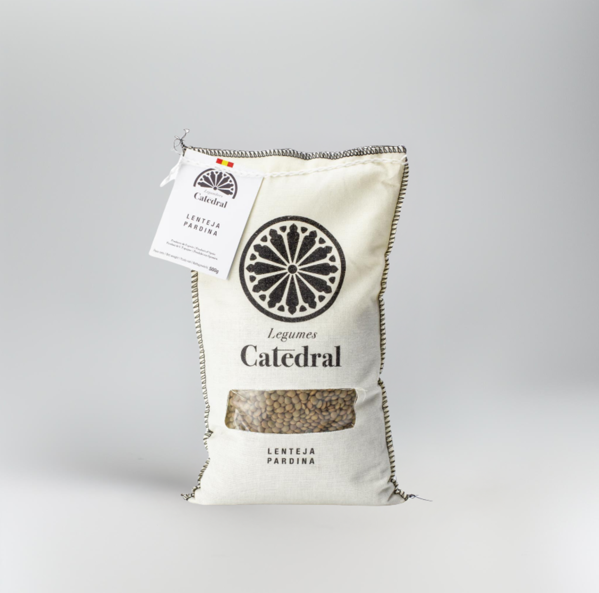 PARDINA LENTILS 500G