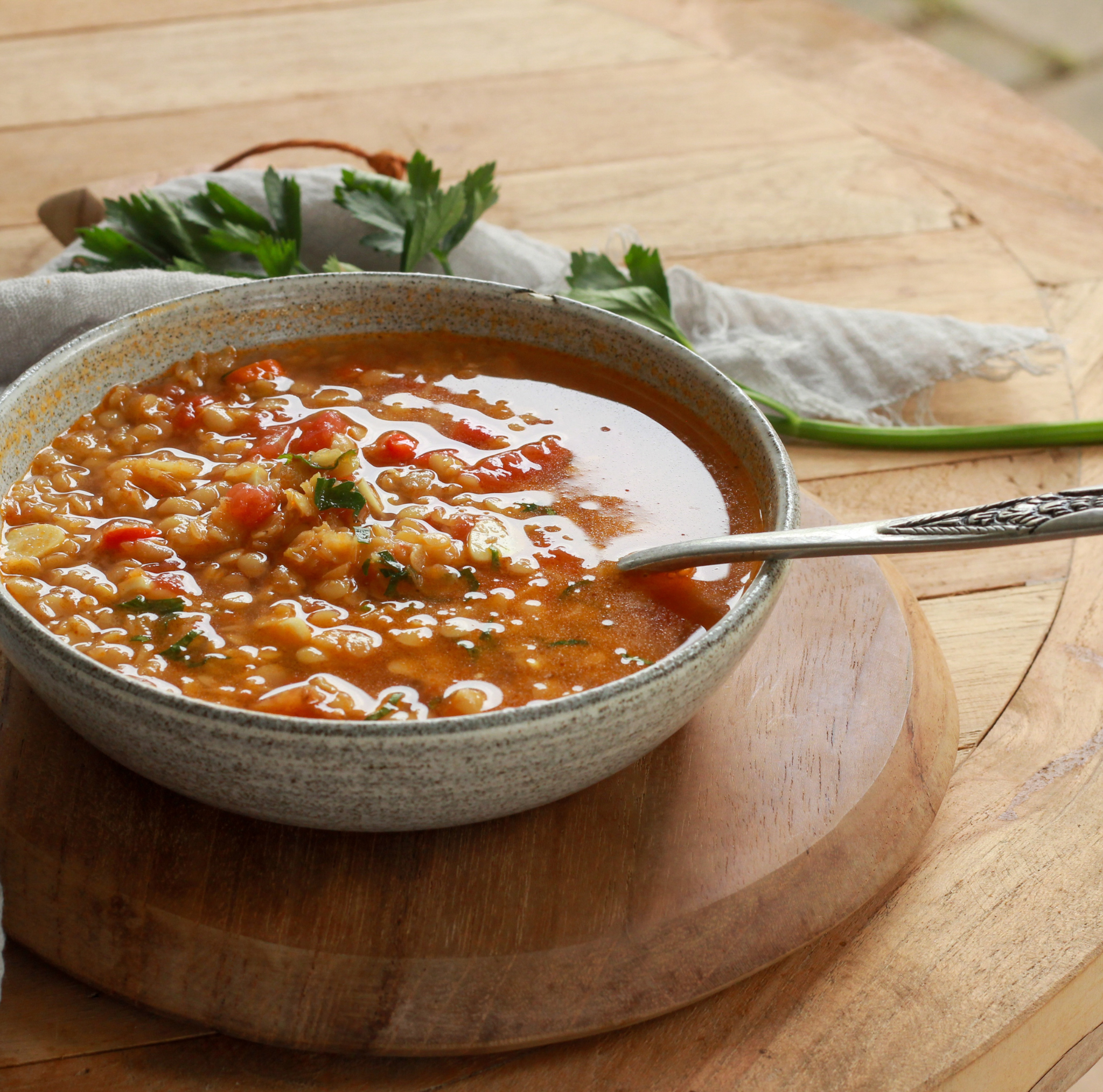 PARDINA LENTILS 500G