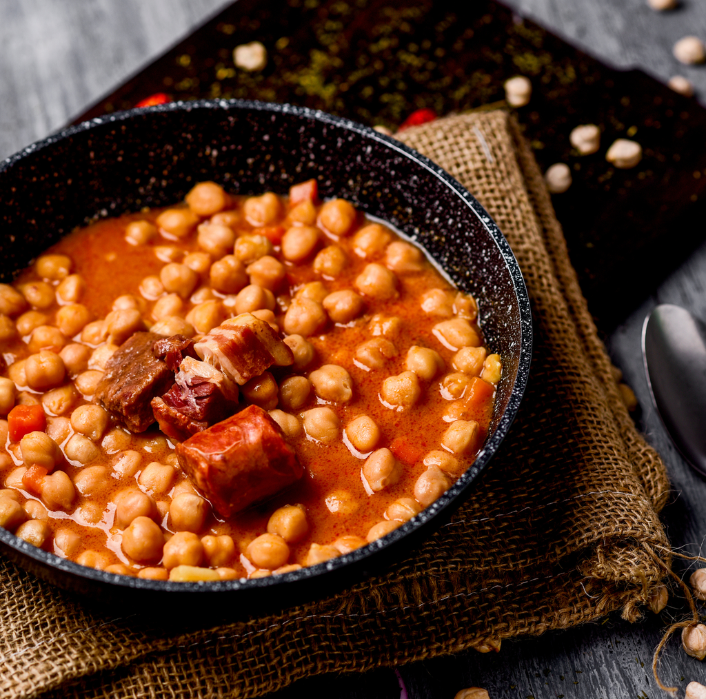 PEDROSILLANO CHICKPEAS 500G
