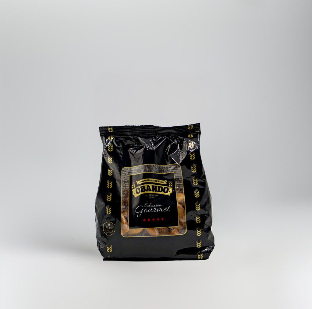 BREADSTICKS. PICOS GOURMET RUSTICOS 130G